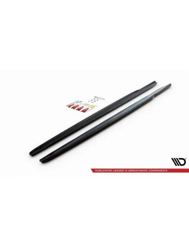 Extension / Rajout de Bas de caisse V.1 BMW 2 Gran Coupe M-Pack / M235i F44 - Maxton