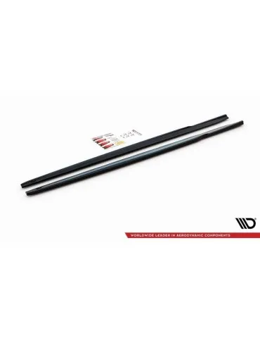 Extension / Rajout de Bas de caisse V.1 BMW 2 Gran Coupe M-Pack / M235i F44 - Maxton
