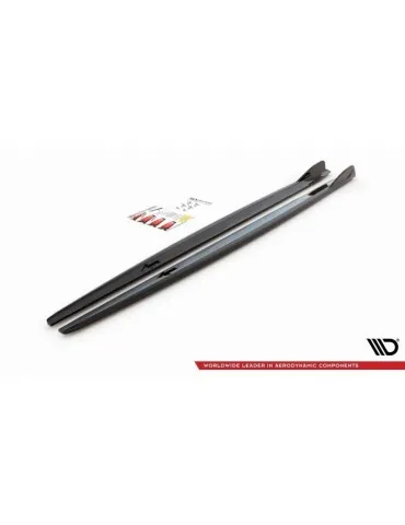 Extension / Rajout de Bas de caisse V.2 BMW 2 Gran Coupe M-Pack / M235i F44 - Maxton