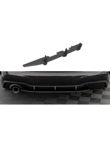 Gamme Street Pro Central Diffuseur Arrière BMW 2 Gran Coupe M-Pack F44 - Maxton