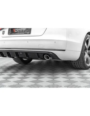 Diffuseur Arrière Complet AUDI A8 D4 - Maxton