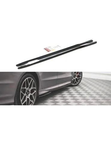 Extension / Rajout de Bas de caisse FORD MONDEO ST-LINE MK5 Facelift - Maxton