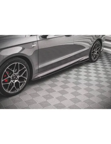 Extension / Rajout de Bas de caisse FORD MONDEO ST-LINE MK5 Facelift - Maxton