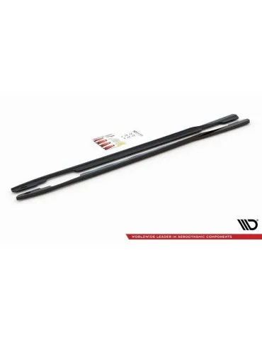 Extension / Rajout de Bas de caisse FORD MONDEO ST-LINE MK5 Facelift - Maxton