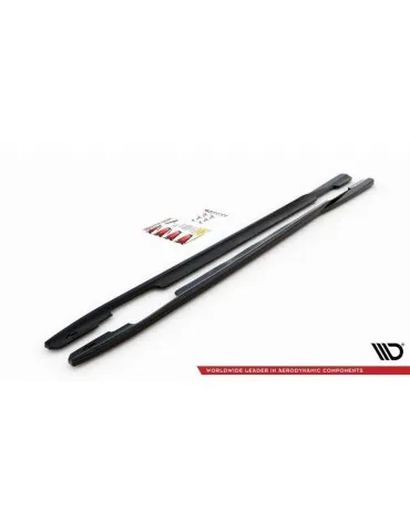 Extension / Rajout de Bas de caisse FORD MONDEO ST-LINE MK5 Facelift - Maxton