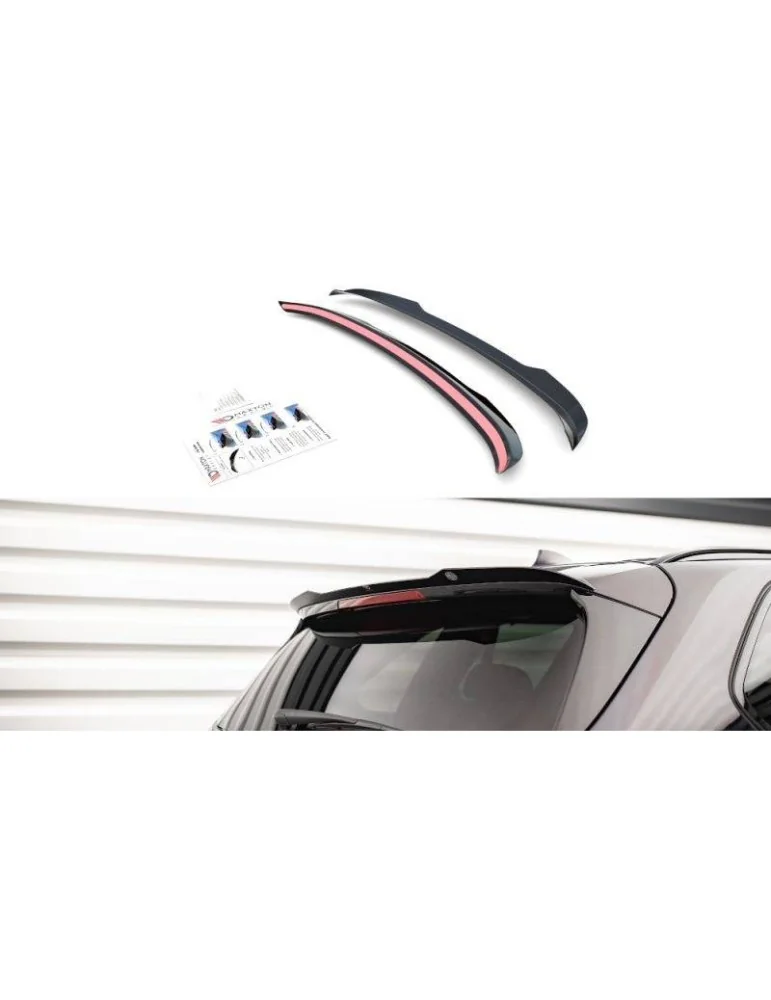 Extension Becquet / Aileron BMW X5 M F85 - Maxton