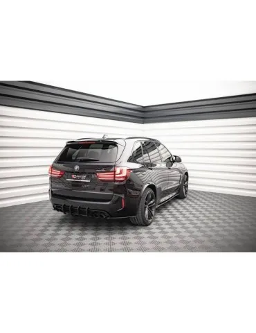 Gamme Street Pro Central Diffuseur Arrière BMW X5 M F15 - Maxton