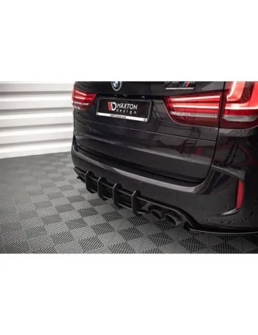 Gamme Street Pro Central Diffuseur Arrière BMW X5 M F15 - Maxton