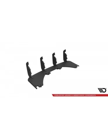 Gamme Street Pro Central Diffuseur Arrière BMW X5 M F15 - Maxton