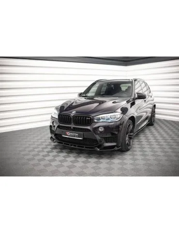Lame de Pare-chocs Avant V.1 BMW X5 M F85 / X6 M F86 - Maxton