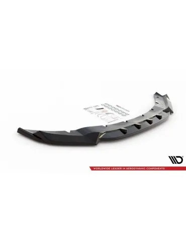 Lame de Pare-chocs Avant V.1 BMW X5 M F85 / X6 M F86 - Maxton