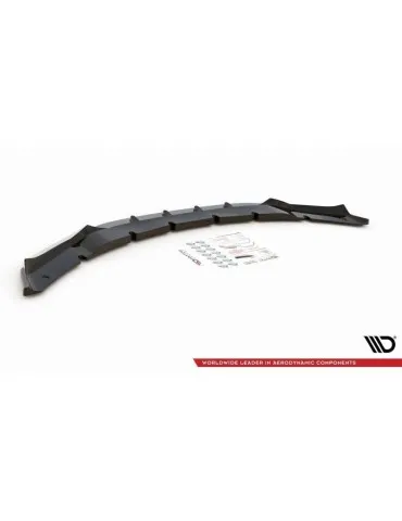 Lame de Pare-chocs Avant V.1 BMW X5 M F85 / X6 M F86 - Maxton