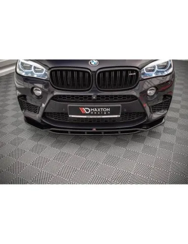 Lame de Pare-chocs Avant V.2 BMW X5 M F85 / X6 M F86 - Maxton