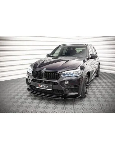 Lame de Pare-chocs Avant V.2 BMW X5 M F85 / X6 M F86 - Maxton
