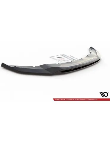 Lame de Pare-chocs Avant V.2 BMW X5 M F85 / X6 M F86 - Maxton