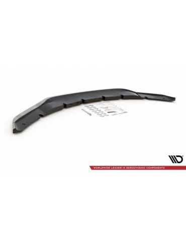 Lame de Pare-chocs Avant V.2 BMW X5 M F85 / X6 M F86 - Maxton