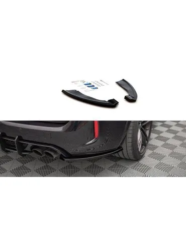 Lame de pare-chocs Latérales Arrière BMW X5 M F85 - Maxton