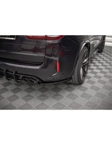 Lame de pare-chocs Latérales Arrière BMW X5 M F85 - Maxton