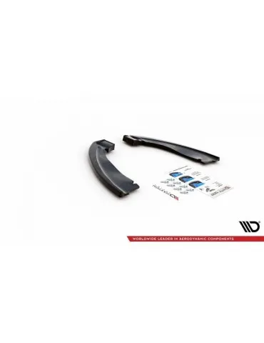 Lame de pare-chocs Latérales Arrière BMW X5 M F85 - Maxton