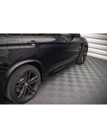 Extension / Rajout de Bas de caisse V.1 BMW X5 M F85 - Maxton