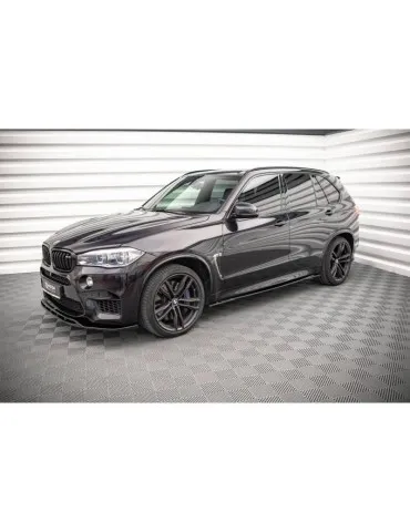 Extension / Rajout de Bas de caisse V.1 BMW X5 M F85 - Maxton