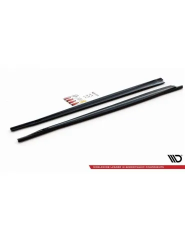 Extension / Rajout de Bas de caisse V.1 BMW X5 M F85 - Maxton