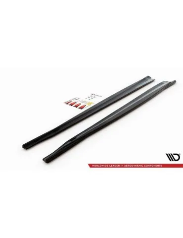 Extension / Rajout de Bas de caisse V.1 BMW X5 M F85 - Maxton