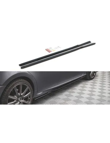 Extension / Rajout de Bas de caisse LEXUS GS F sport Mk4(L10) - Maxton