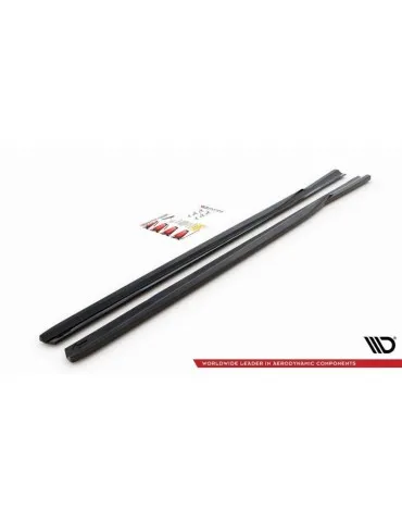 Extension / Rajout de Bas de caisse LEXUS GS F sport Mk4(L10) - Maxton