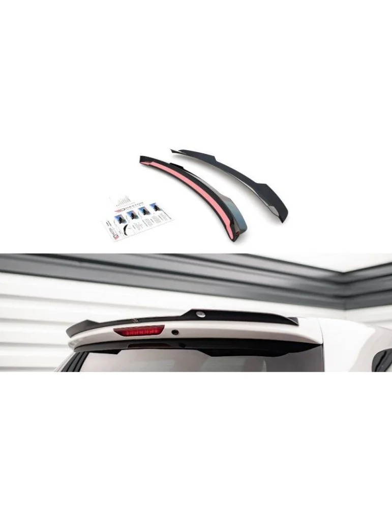 Extension Becquet / Aileron Dodge Durango Facelift RT MK3 - Maxton