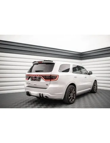 Extension Becquet / Aileron Dodge Durango Facelift RT MK3 - Maxton