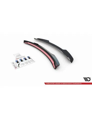 Extension Becquet / Aileron Dodge Durango Facelift RT MK3 - Maxton