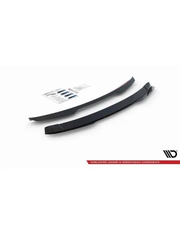 Extension Becquet / Aileron Dodge Durango Facelift RT MK3 - Maxton
