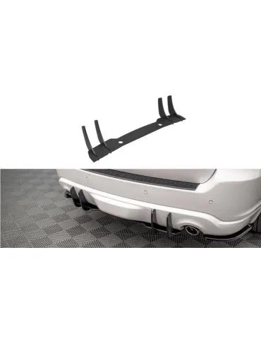 Gamme Street Pro Central Diffuseur Arrière V.1 Dodge Durango RT MK3 - Maxton