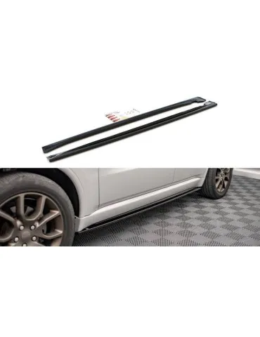 Extension / Rajout de Bas de caisse Dodge Durango RT MK3 - Maxton