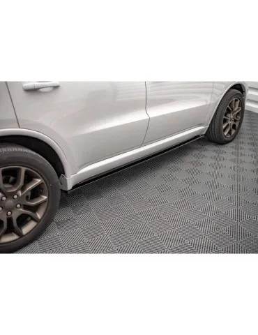 Extension / Rajout de Bas de caisse Dodge Durango RT MK3 - Maxton