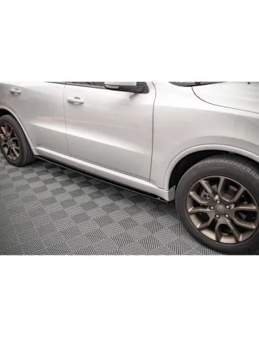 Extension / Rajout de Bas de caisse Dodge Durango RT MK3 - Maxton