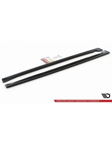 Extension / Rajout de Bas de caisse Dodge Durango RT MK3 - Maxton