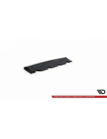 Diffuseur central Arrière Dodge Challenger SRT Hellcat Widebody MK3 - Maxton