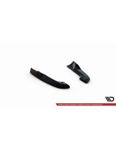 Lame de pare-chocs Latérales Arrière Dodge Challenger SRT Hellcat Widebody MK3 - Maxton
