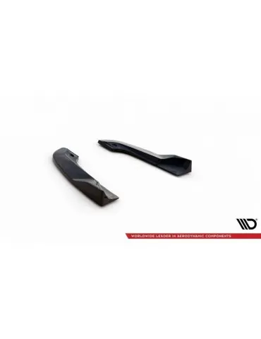 Lame de pare-chocs Latérales Arrière Dodge Challenger SRT Hellcat Widebody MK3 - Maxton