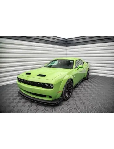Extension / Rajout de Bas de caisse Dodge Challenger SRT Hellcat Widebody MK3 - Maxton