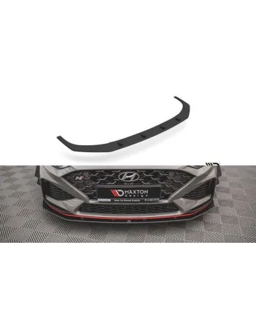 Gamme Street Pro Lame de Pare-chocs Avant HYUNDAI I30 N Hatchback/Fastback MK3 Facelift - Maxton