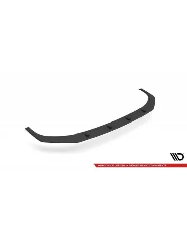 Gamme Street Pro Lame de Pare-chocs Avant HYUNDAI I30 N Hatchback/Fastback MK3 Facelift - Maxton