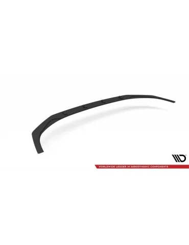 Gamme Street Pro Lame de Pare-chocs Avant HYUNDAI I30 N Hatchback/Fastback MK3 Facelift - Maxton