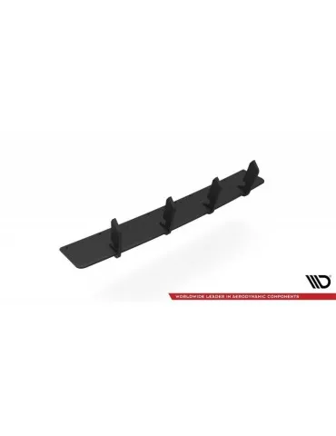 Gamme Street Pro Central Diffuseur Arrière HYUNDAI I30 N Hatchback MK3 Facelift - Maxton
