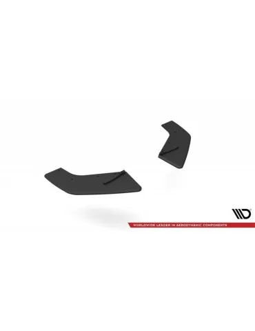 Gamme Street Pro Lame de Pare-chocs Arrière HYUNDAI I30 N Hatchback MK3 Facelift - Maxton