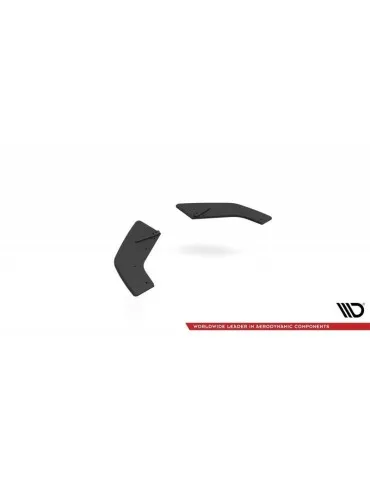 Gamme Street Pro Lame de Pare-chocs Arrière HYUNDAI I30 N Hatchback MK3 Facelift - Maxton