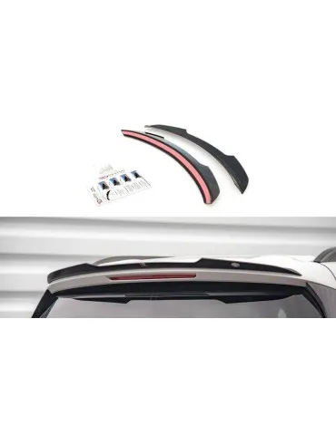 Extension Becquet / Aileron MERCEDES-BENZ GLS AMG-Line X167 - Maxton