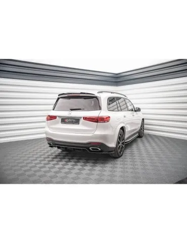 Extension Becquet / Aileron MERCEDES-BENZ GLS AMG-Line X167 - Maxton